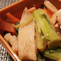 yuyayazu's cooksnap of when they made 切り干し大根の煮物.