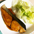 ほりもも's cooksnap of when they made さわらの照り焼き.
