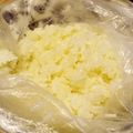 Neige＊'s cooksnap of when they made 災害時の調理に　ごはんのパッククッキング.