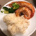 Bonjoooour's cooksnap of when they made ガーリックシュリンプ.