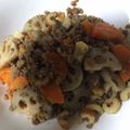 うるさいおばはん's cooksnap of when they made レンコンと豚ひき肉のシャキシャキ炒め.