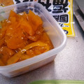 choco831's cooksnap of when they made 福神漬の保存.
