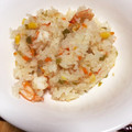 白モンブラン's cooksnap of when they made 炊飯器で簡単☆エビピラフ.