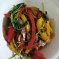 クックOYTSP1☆'s cooksnap of when they made ◆栄養豊富な豆苗と豚肉の中華風炒め◆.