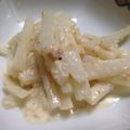 北京パンダ's cooksnap of when they made うどのごまマヨサラダ.