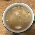 クックM781M1☆'s cooksnap of when they made コストコのロティサリーチキン使ってスープ.
