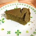 ながぴー♧'s cooksnap of when they made グルテンフリーのおから抹茶ケーキ♫.