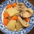 yukis2s's cooksnap of when they made 簡単♡♥大根と豚肉のさっぱり煮（減塩）.