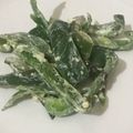 砂川です's cooksnap of when they made 私のコクマヨ無限ピーマン.