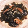 陸ケミ's cooksnap of when they made しいたけパウダーと昆布の佃煮.