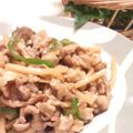 きらきらボンちゃん's cooksnap of when they made チンジャオロース♪.