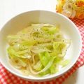 メルティローズ's cooksnap of when they made 簡単！めんつゆ醤油ピリッと焼きそば☆.