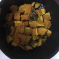 クックWZFY93☆'s cooksnap of when they made かぼちゃの煮物 簡単！シンプル！.