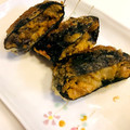 やれゆは's cooksnap of when they made 実は生よりおいしい☆料亭風ウニの天ぷら.