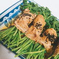 ごにょ's cooksnap of when they made 簡単時短、豆苗ともやしの豚バラ巻き♪.