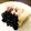 chimari's cooksnap of when they made ローストチキンのブルーベリーソース添え.