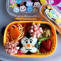 ちむちむ♡'s cooksnap of when they made ＊キャラ弁＊とても簡単!!おむすびまん♪.