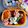 ちむちむ♡'s cooksnap of when they made ＊キャラ弁＊とても簡単!!おむすびまん♪.