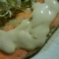 わんた☆'s cooksnap of when they made 鮭のムニエル♪簡単レモンティーソース☆.