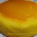 もんちゃん母's cooksnap of when they made ふわふわ簡単！スポンジケーキ.