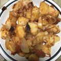 食べまくり's cooksnap of when they made トマトとじゃがいもと玉ねぎのバター煮込み.