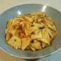 イケメグ's cooksnap of when they made 麻婆豆腐の素で簡単！麻婆桜島大根.