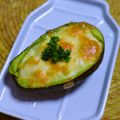 taruママ's cooksnap of when they made アボカドの激旨・超簡単グラタン.