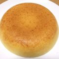 ぴっぴっぴー。's cooksnap of when they made 簡単☆チーズケーキ風 ヨーグルトケーキ.