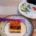 pagu095's cooksnap of when they made ☆我が家の簡単チーズケーキ☆.