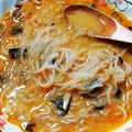 ☆レッドスター☆'s cooksnap of when they made うちの麻婆春雨.