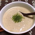 こぴょ's cooksnap of when they made ヘルシー☆豆乳となめこのとろろ.