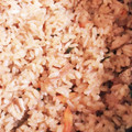 ☆あいかちゃん★'s cooksnap of when they made 角煮のタレで炊き込みご飯.