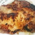 おおかなぼぅ's cooksnap of when they made 簡単☆豚肉の醤油麹焼き.