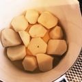 Mya✨'s cooksnap of when they made 子供も大好き♡里芋の煮っころがし.