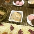 ♡ひな祭り♡'s cooksnap of when they made 10分簡単♪　すり身入り高野豆腐の煮物.
