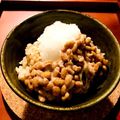 azbjbn's cooksnap of when they made 大根納豆丼.