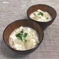 Chikatan☆'s cooksnap of when they made 大根と豆腐のけんちん煮.