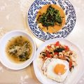 みぽんす's cooksnap of when they made 豆苗のナンプラー炒め〜タイ空芯菜炒め風〜.