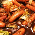 辛辛七味唐辛子's cooksnap of when they made ソーセージ回鍋肉.