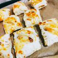 men6men's cooksnap of when they made ポテトサラダdeベーコンポテトパイ♡.