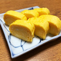 ぽめchan's cooksnap of when they made 基本のだし巻き卵.