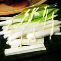 いおさんママ's cooksnap of when they made うるいの食べ方♡.