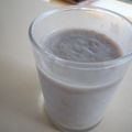 あやプチ's cooksnap of when they made 濃厚！とろっとろ！牛乳プリン～バナナ編～.