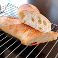 へてちょん's cooksnap of when they made 一晩寝かせた？フランスパン(覚書)　.