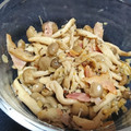 あやへい's cooksnap of when they made しめじの粒マスタードマリネ★炒めて簡単.