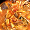 Nynya cafe's cooksnap of when they made さばの水煮缶でトマト煮.