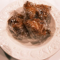 ❁Abake❁'s cooksnap of when they made 唐揚げを冷凍保存すると 超便利♪.