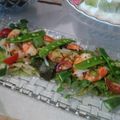 ちび姫ちゃん's cooksnap of when they made 海老と帆立のマリネ 〜ハーブを添えて〜.