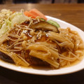 Na23cook's cooksnap of when they made ✽ハンバーグのエノキあん♬ファミレス？✽.