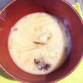 initium's cooksnap of when they made 酒粕汁.